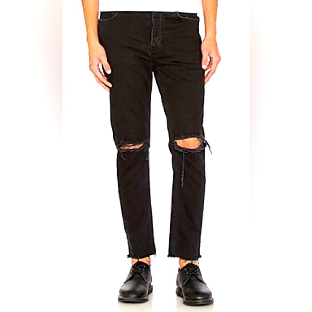 KSUBI Chitch Chop Jean Black Beard